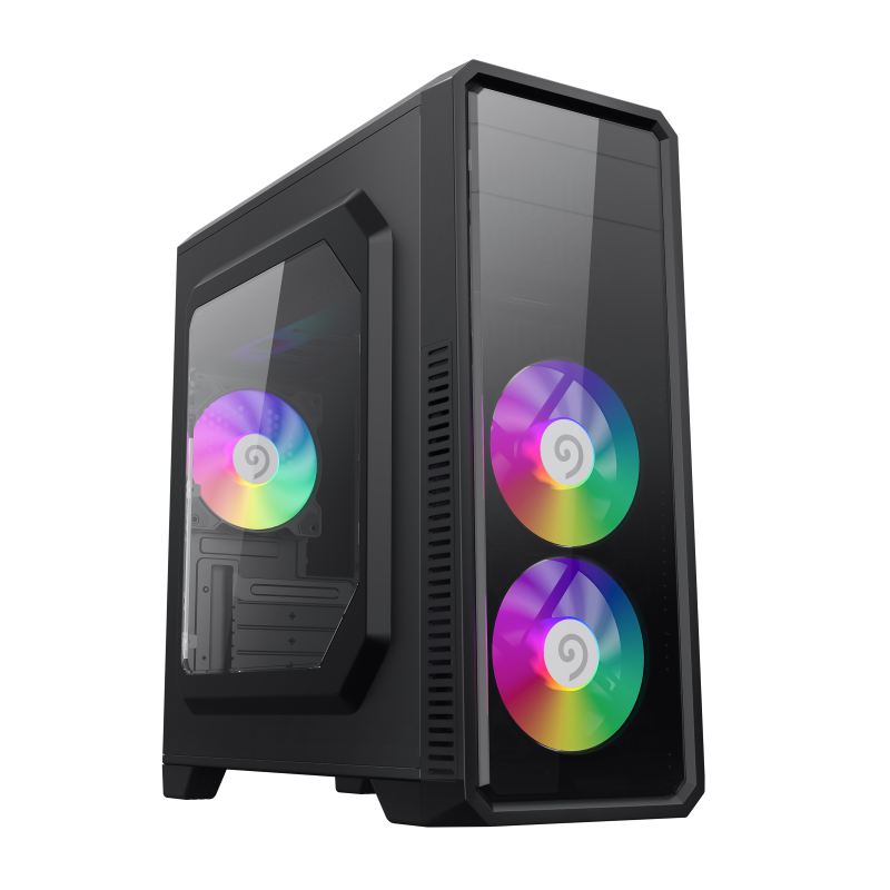 GameMax G-561 BK Gaming Case