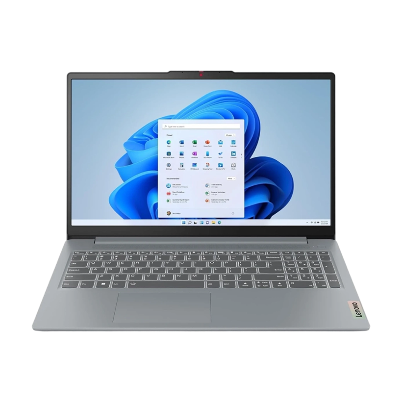 lenovo Laptop NEW IdeaPad Slim 3 (2024) 13th Gen Intel Core i3 1305U, 8GB DDR5, 256GB SSD & 15.6" FHD IPS - Gray