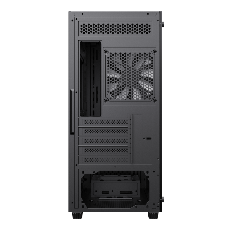 GameMax Storm BK Gaming Case