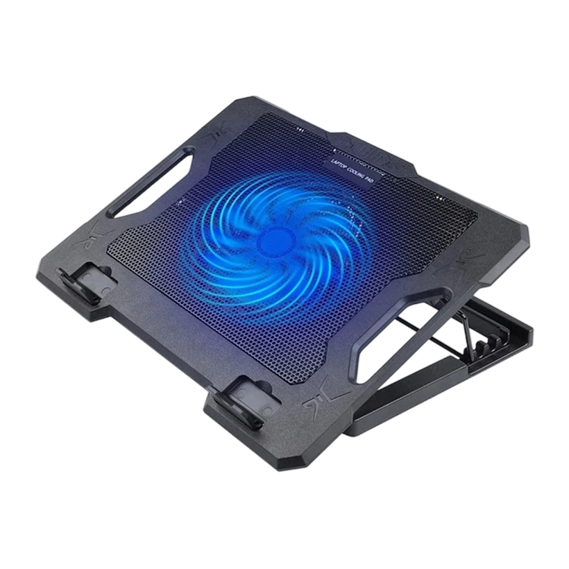 S100 Gaming Cooling Pad For Laptop and Tablet 9" to 17" Inches | S__ 100