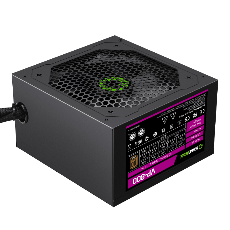 GameMax VP-800 PSU Power Supply |  ( VP_ 800 )
