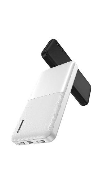 VFan F04 Power Bank Capacity: 10,000mAh  | F 04_