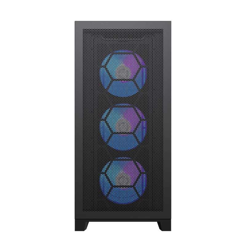 GameMax Leader Gaming ARGB  E-ATX Full Tower PC Case