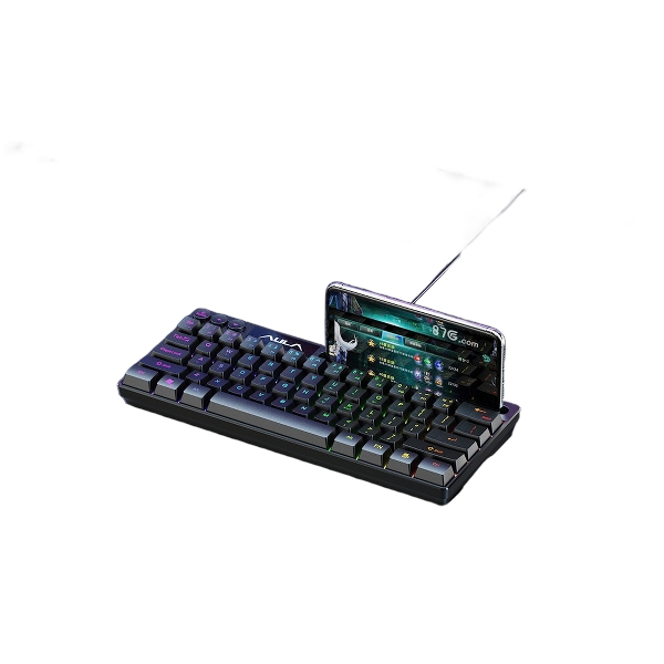 Aula F3061 Keyboard