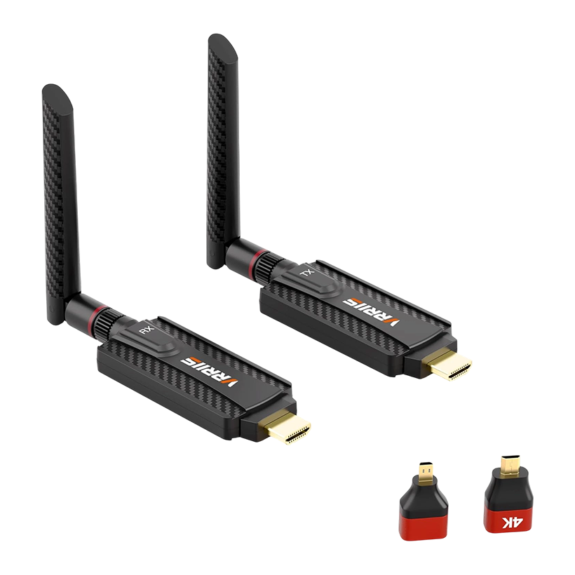VRRIIS WL084L Wireless HDMI Transmitter & Receiver