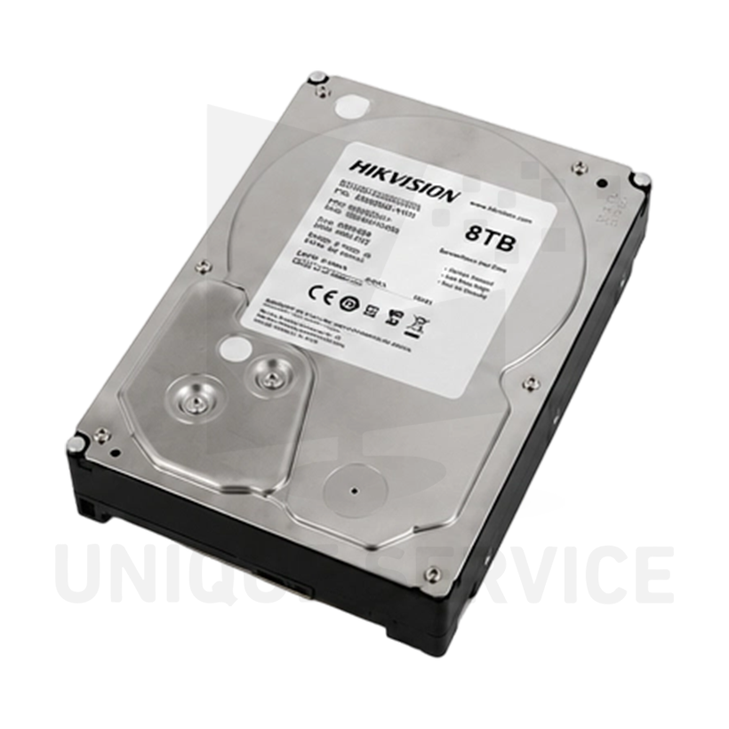 HIKVISION DS80HKVS-VX1 8TB SATA Data Center Hard Drive | DS_ 80HKVS Hardisk HDD