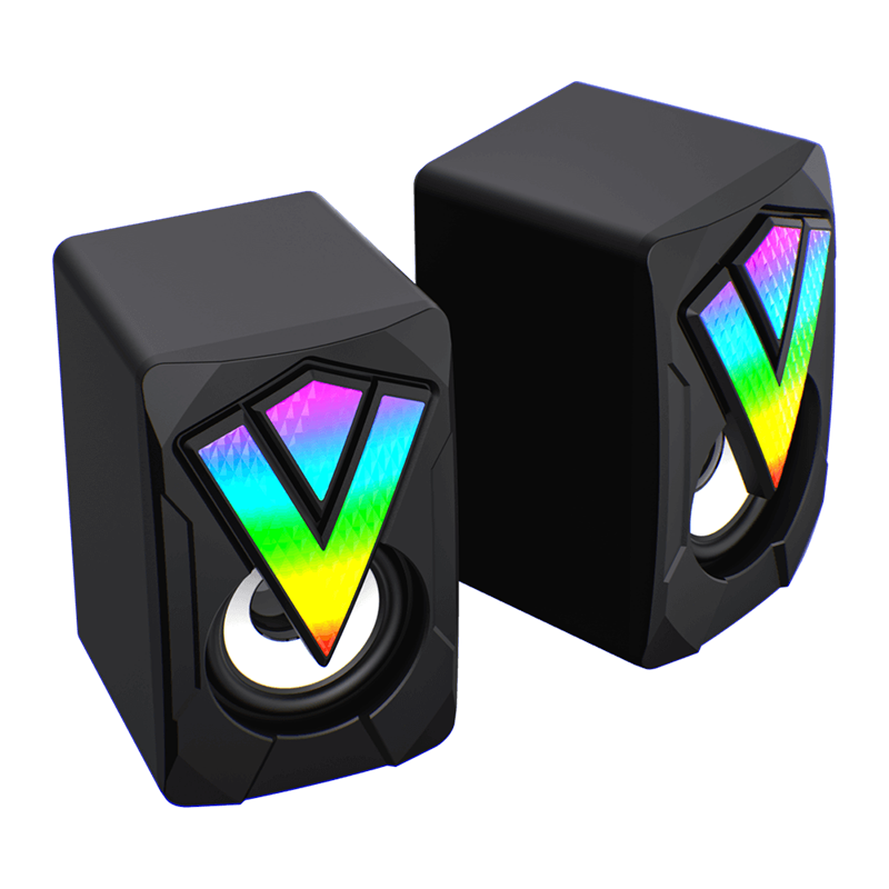 Gamemax SR01 Speaker RGB Lights