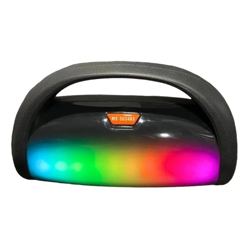 MS-3634 BT Speaker LED Lights | MS_ 3634