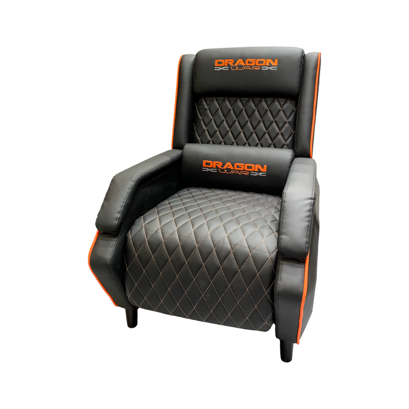 GC-016 Gaming Comfort Sofa Adjustable Recline 90°–160° | GC016 Premium Car Seat Leather