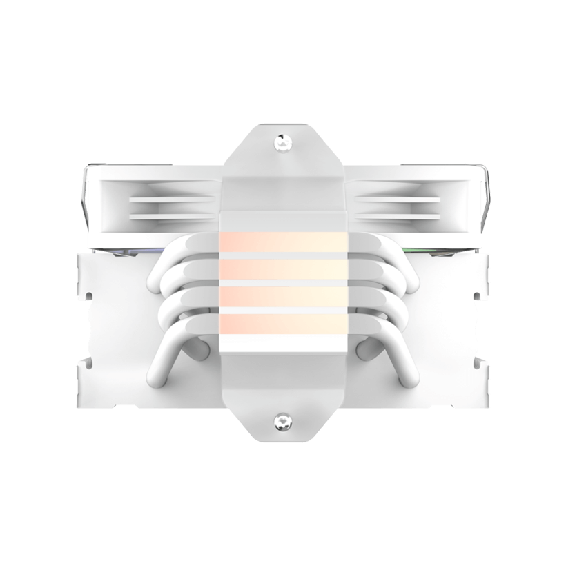 GameMax Sigma 520 DIGITAL WH RGB CPU Air Cooler | Sigma 520