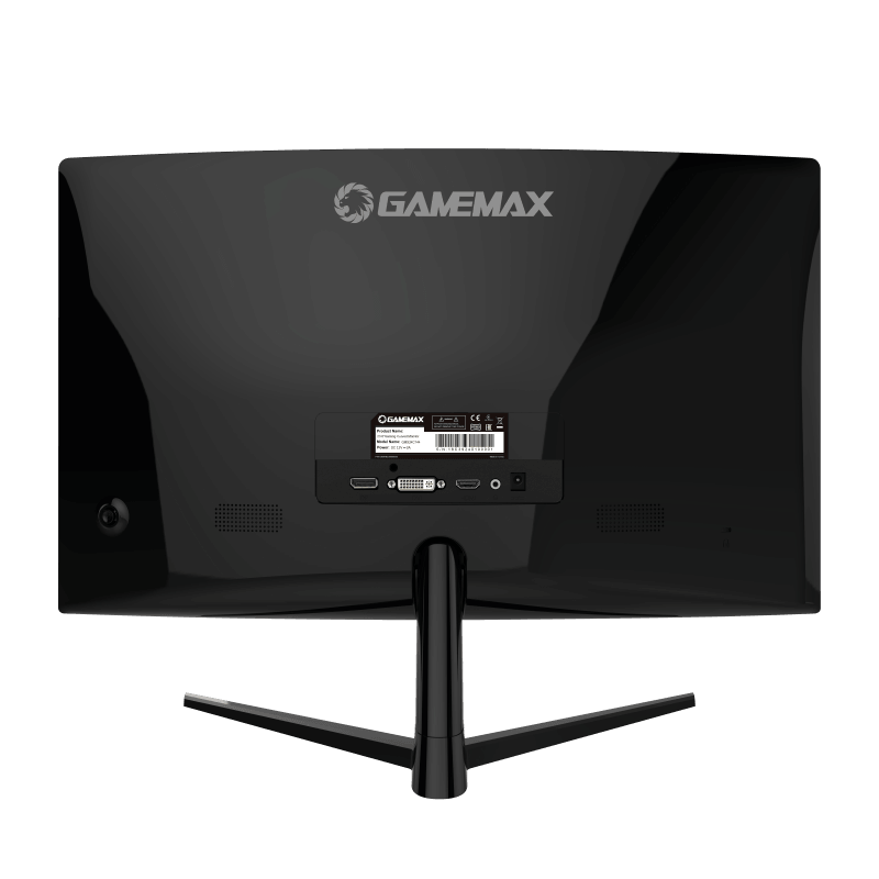 GameMax GMX24C144 Monitor 24 Inch Monitor { GMX_ 24_ C144 }