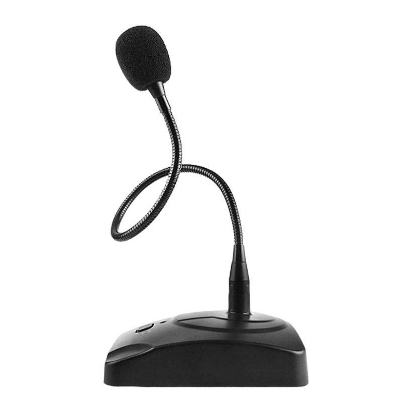 AVCROWNS H-20 Flexible Microphone Streaming Mic | H-20_