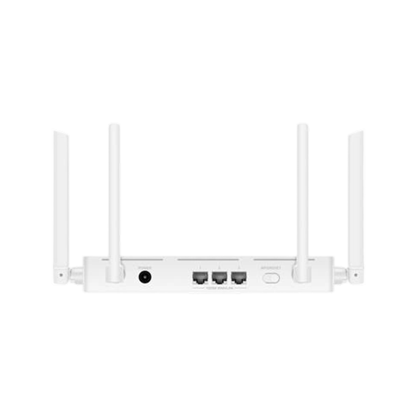 HUAWEI WiFi 6 Wireless AX2 Router - 5 GHz Support up to 1500 Mbps, Comprehensive Parental Control, 3 WAN/LAN Auto-Adaptation Multi Mode