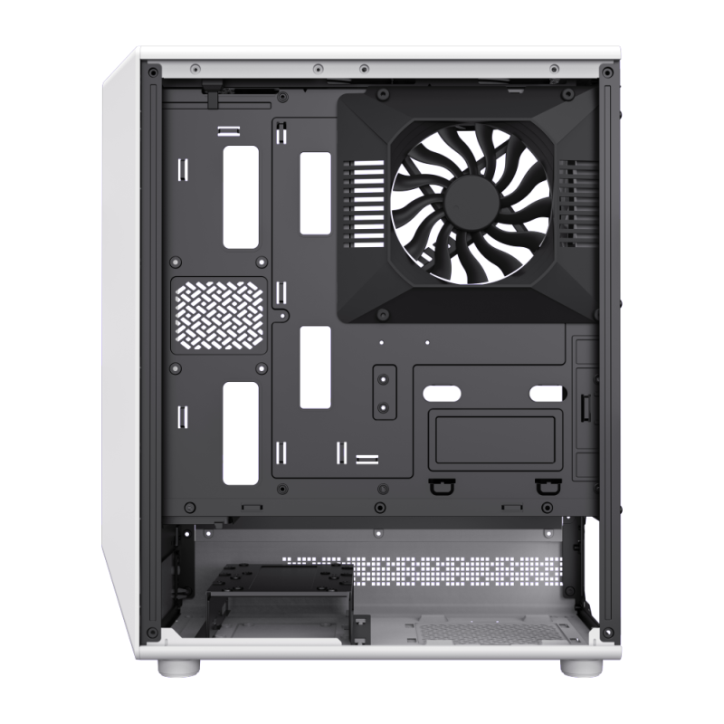 GameMax Vista COC AW Mid Tower Gaming RGB PC Cases
