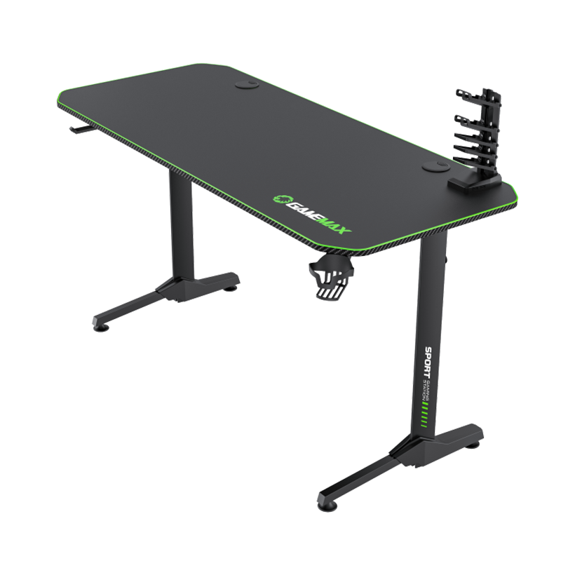GameMax D140 Carbon Gaming Desk