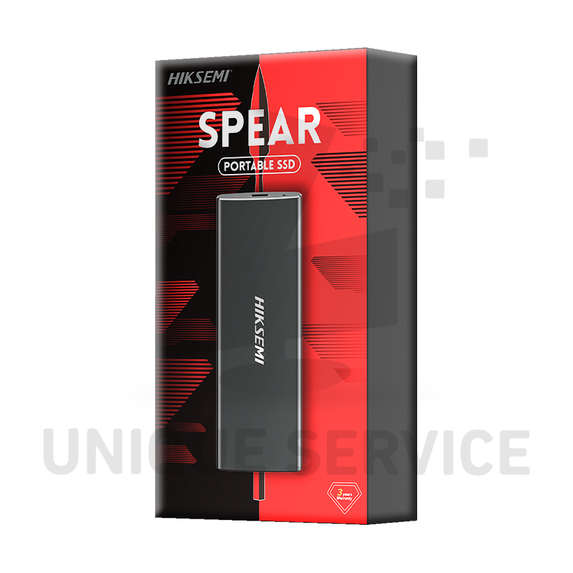 Hiksemi HS-ESSD-SPEAR 512GB T200 | HS_ ESSD 512 GB_ T 200