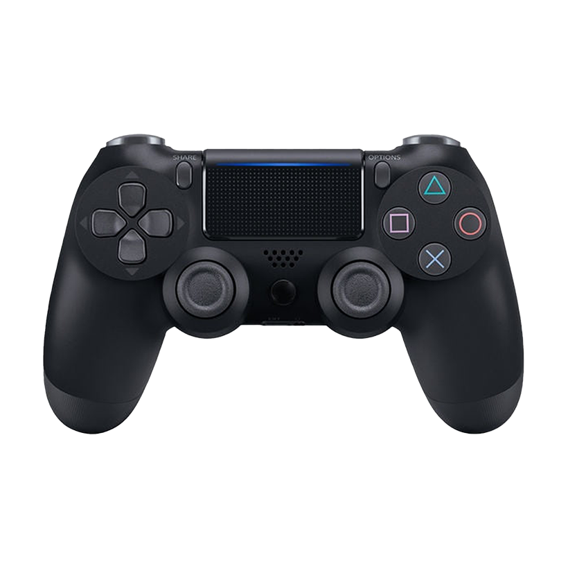 Double Shock 4 Wireless Controller / Joystick For PS4 / White - Black - Blue - Gold