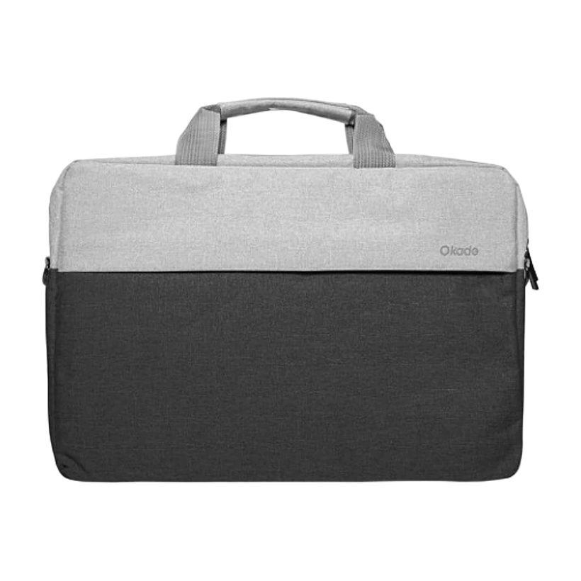 OKADE T52 14" Shoulder Laptop Bag - Black |  Size 14"