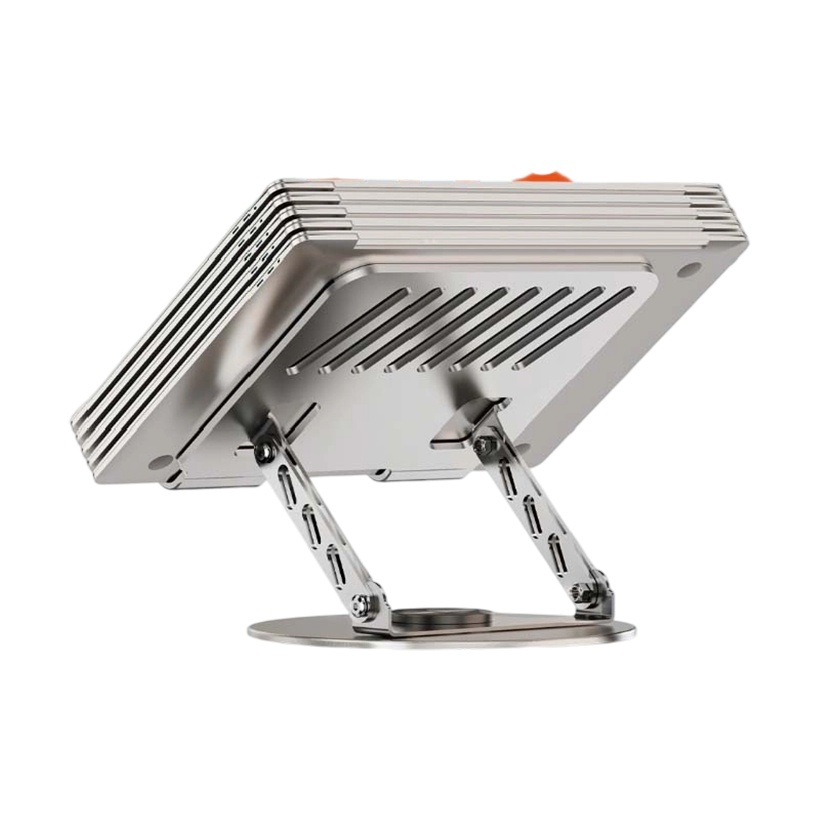 Jeqang JP-H629 Metal For Laptop Stand Aluminum Alloy | JP_ H__ 629
