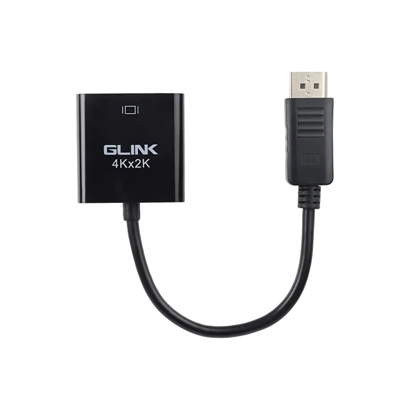 GLINK GL-020 DP to HDMI 4K Adapter | GL_020 4K DP_