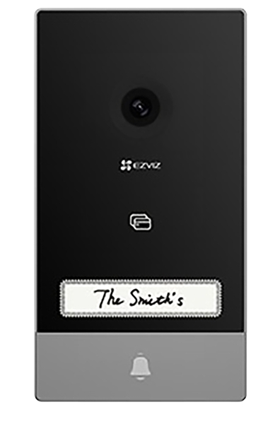 EZVIZ HP7 2K Smart Home Video Doorphone | 2K_