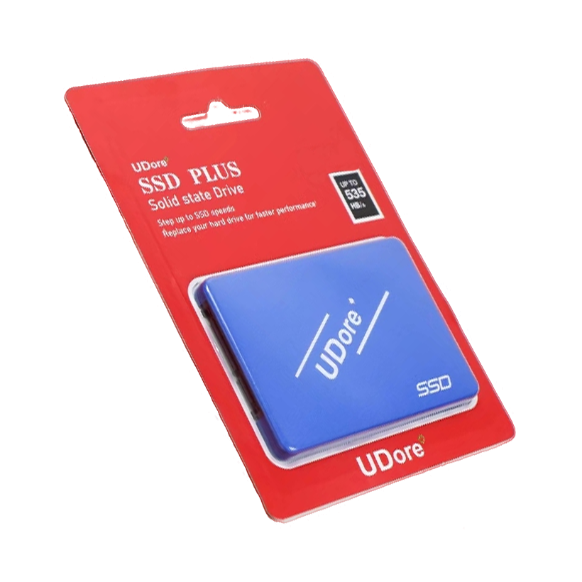 UDORE Plus SSD Storage Capacity 1TB | Hard Disk