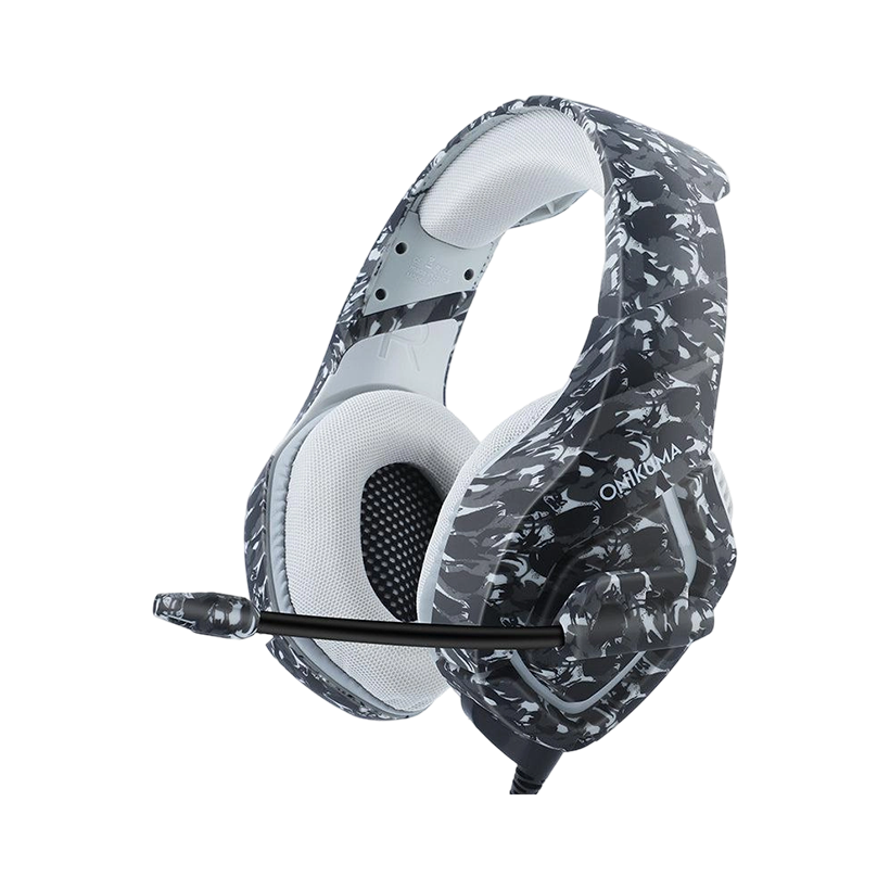 ONIKUMA K1-B ARMY HEADPHONE GAMING HEADSET