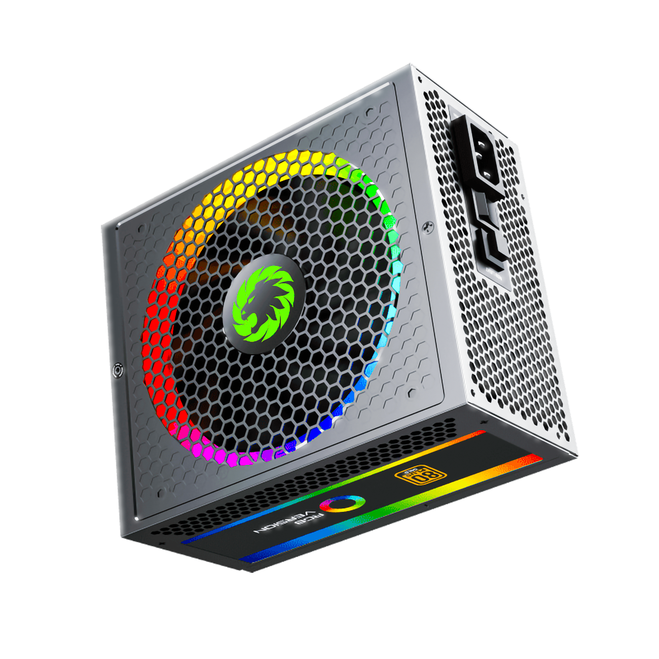 GameMax RGB-1050 PRO BK Power Supply