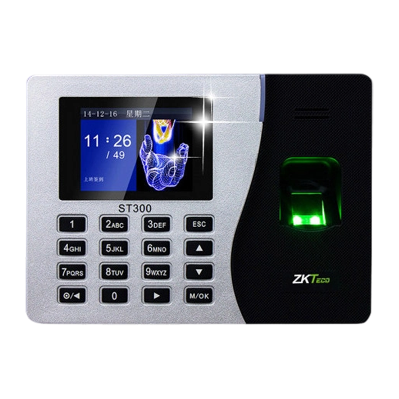 ZKTeco ST300 Time Attendance Device