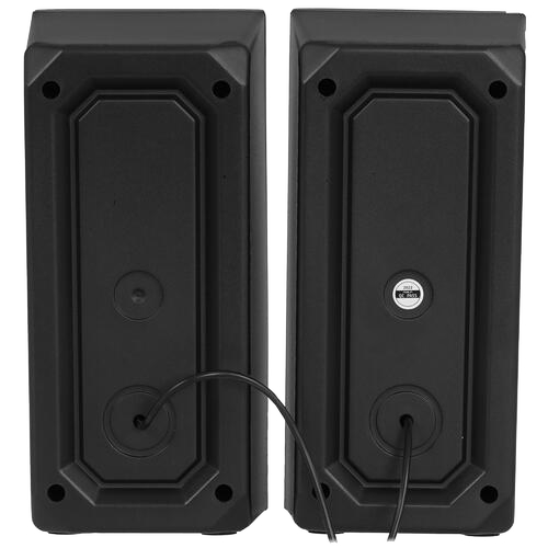 AULA N-521 Wired RGB Gaming Speakers 3W × 2 | N521 USB Powered