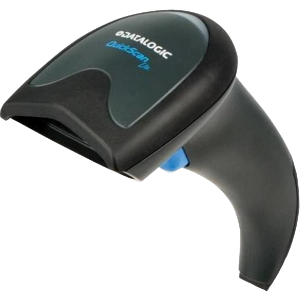 Point Of Sale Barcode Reader Datalogic QW2100