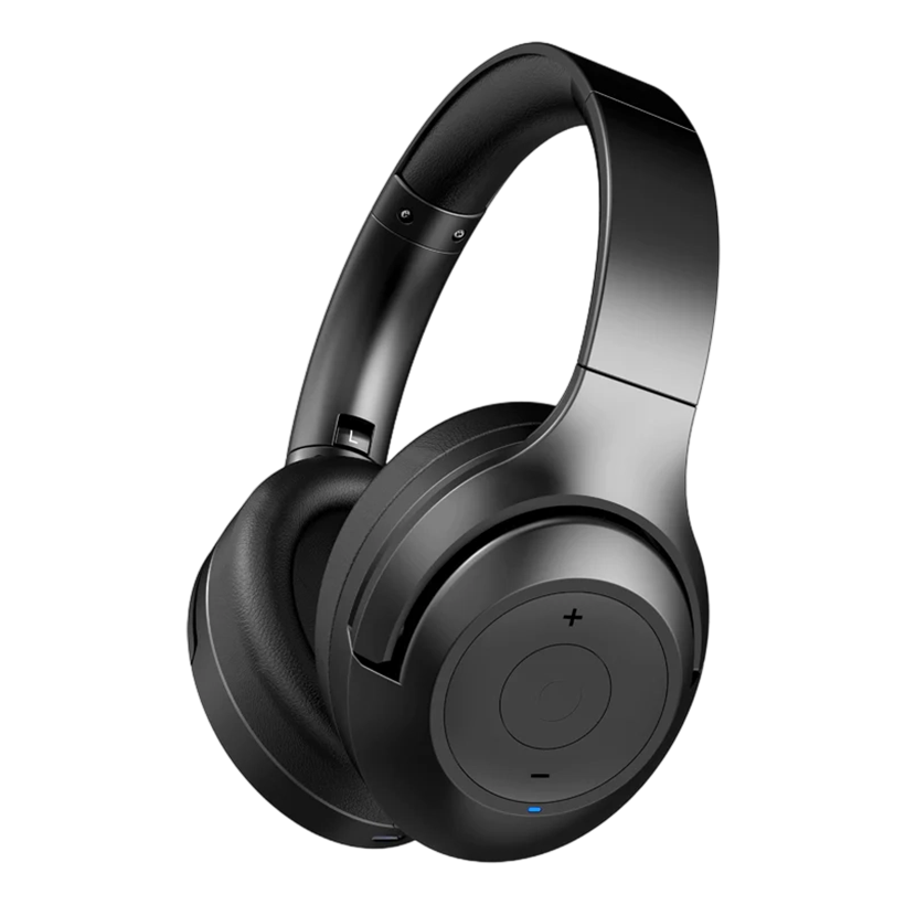 Abingo Wireless Headphones Over-ear Design Headset BT30 V5.1 Stereo Sound deep bass