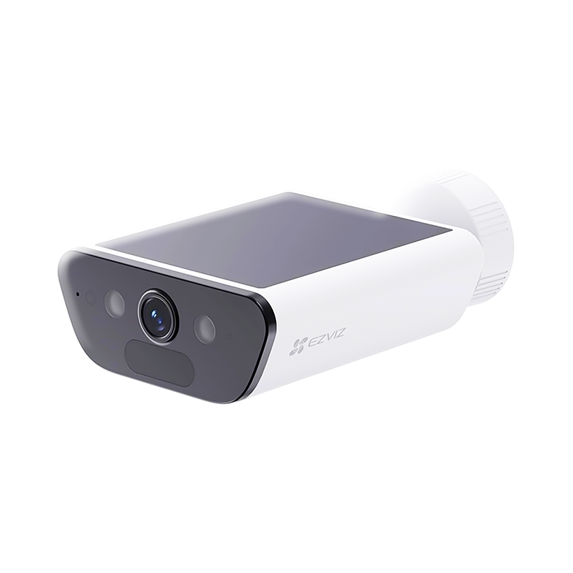 EZVIZ CB5 4K Smart Home Solar Battery Camera | 8MP Type-C 4K_Resolution CB_ 5