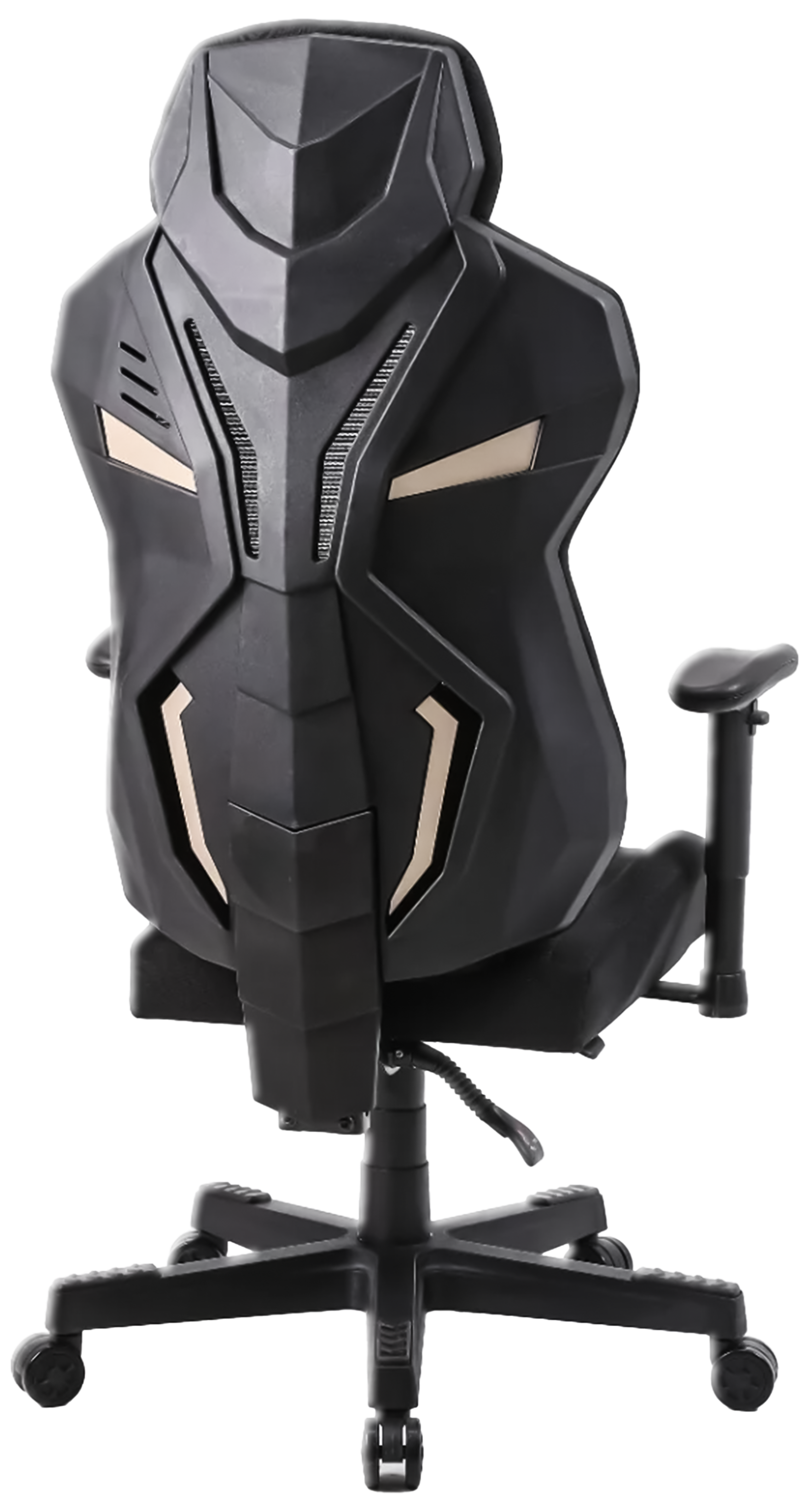DragonWar GC-027 Black Gaming & Office Chair  | { GC_ 027 }