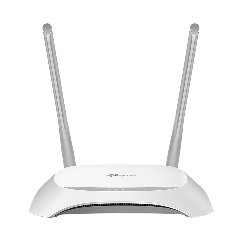 TP-LINK TL-WR840N 300 Mbps Wireless N Router { TL_ WR_ 840 }