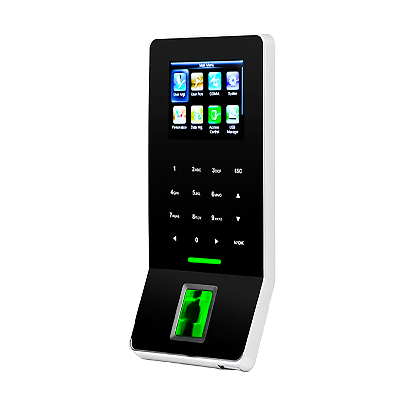 ZKTeco F22 WIFI Fingerprint Time Attendance and Card Access Control Terminal