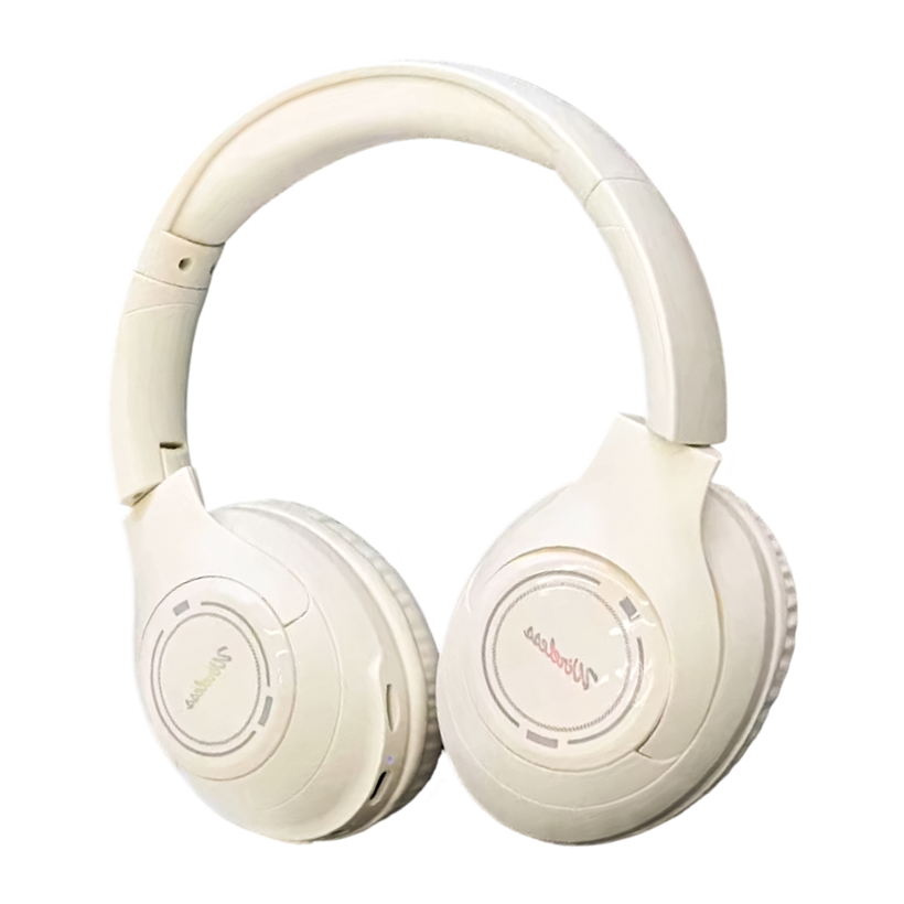 HZ-BT812 Wireless Headphone Hifi Stereo Headset Gaming Sports Earphone Monochrome Headphones Foldable Headphones | HZ_ BT_ 812