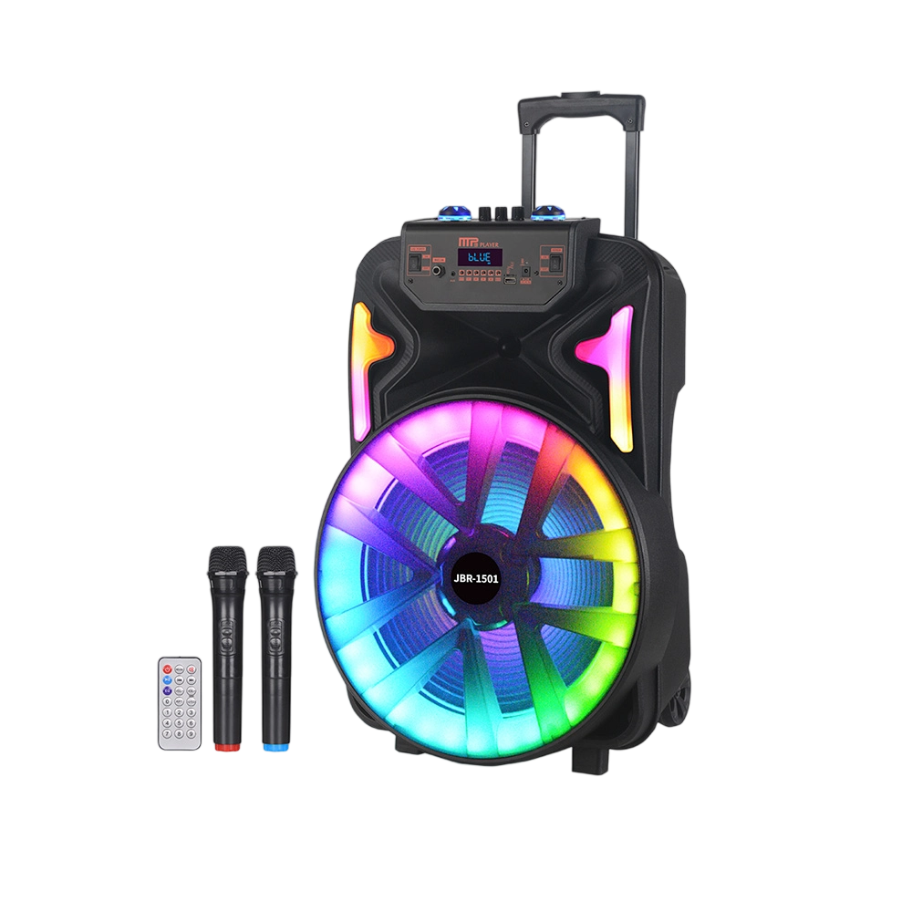 JBR-1501 BT Speaker LED Lights / 1501 / 1503