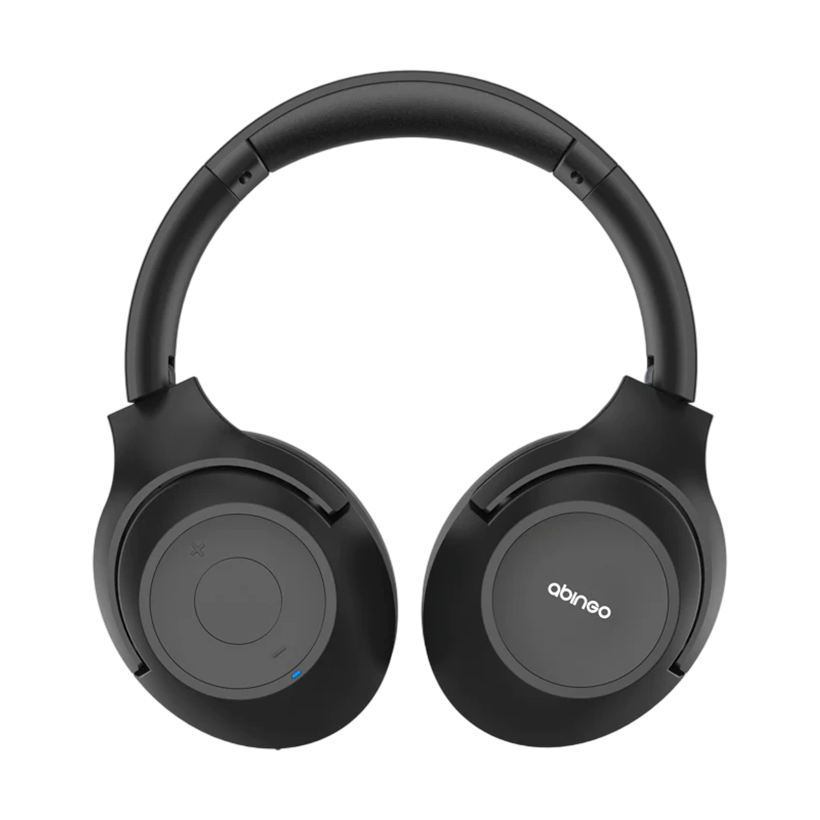 Abingo Wireless Headphones Over-ear Design Headset BT30 V5.1 Stereo Sound deep bass