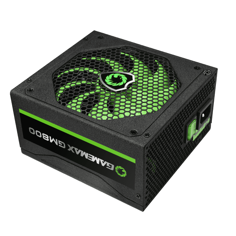 GameMax GM-800 PSU Power Supply | { GM_ 800 }