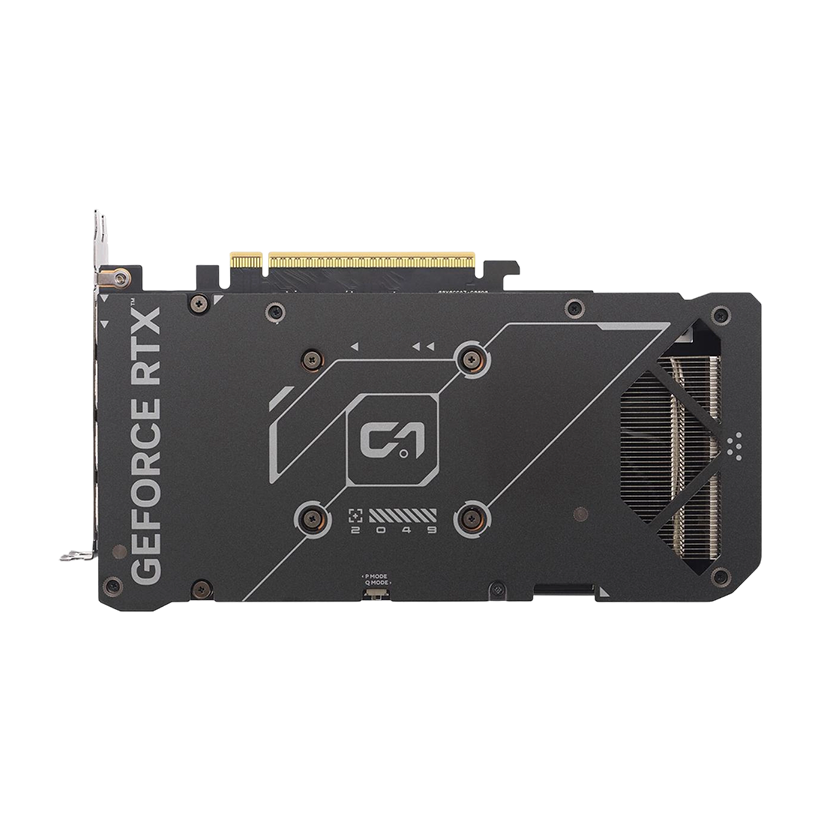 ASUS Dual GeForce RTX 5060 Ti 8GB GDDR7 OC Edition 128-Bit Memory, 2602 MHz Boost Clock, 28 Gbps Memory Speed, 4608 CUDA Cores