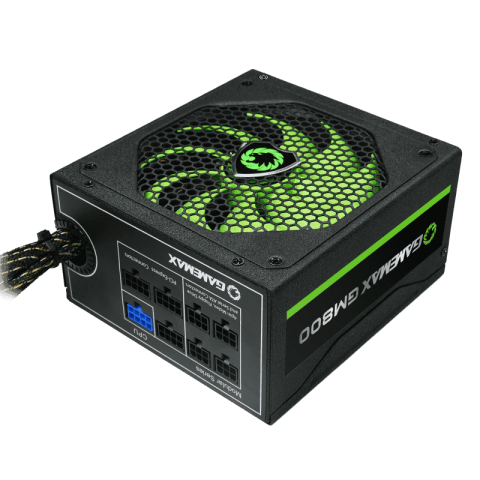 GameMax GM-800 PSU Power Supply | { GM_ 800 }