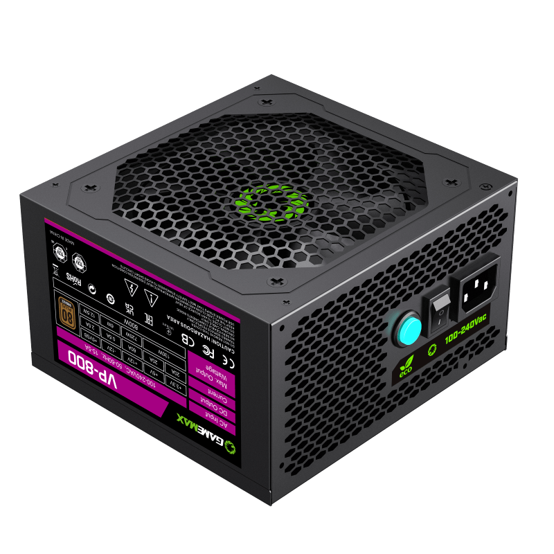 GameMax VP-800 PSU Power Supply |  ( VP_ 800 )