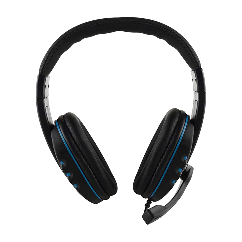 KOMC G60 King of Creative Music RGB Gaming Headset Gamer Adjustable Headband All Day Comfort PC laptop free connector