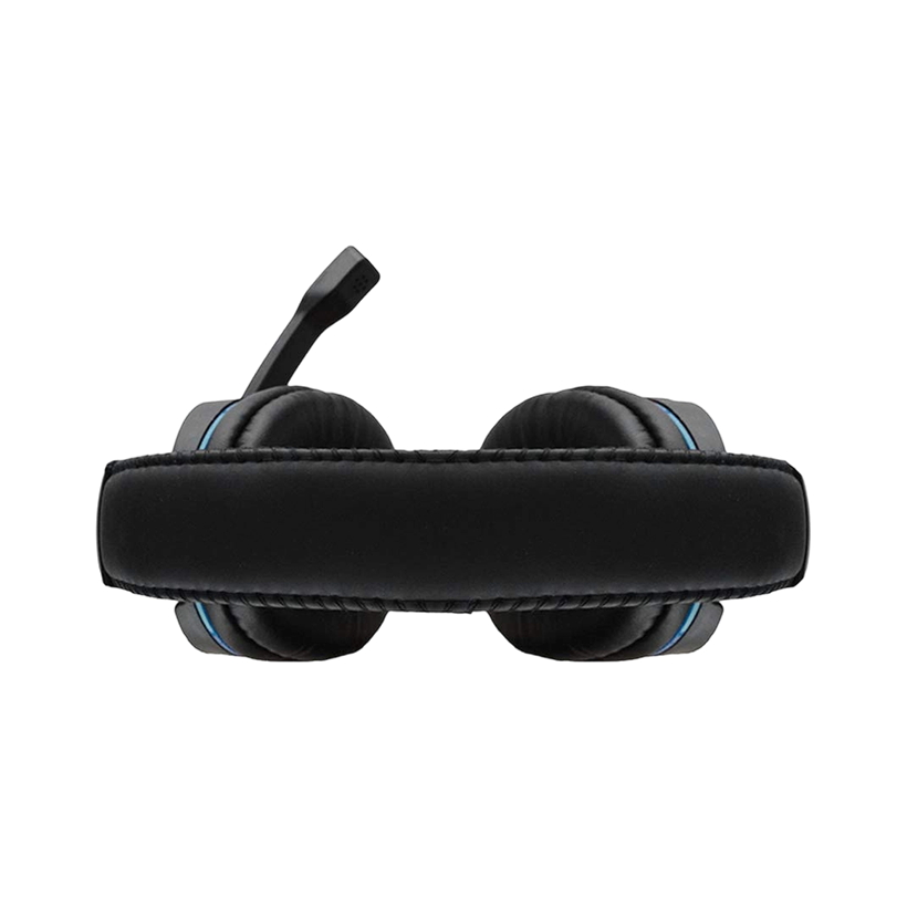 KOMC G60 King of Creative Music RGB Gaming Headset Gamer Adjustable Headband All Day Comfort PC laptop free connector
