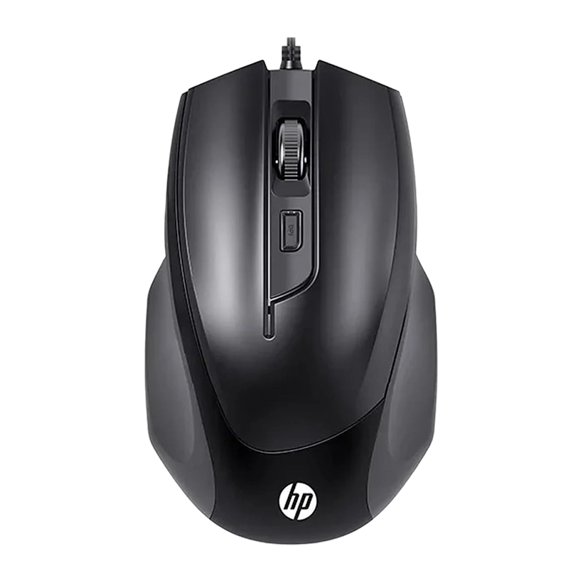 HP M150 1000/1600 DPI Infrared Optical USB Wired Gaming - Mouse | HP_ M 150