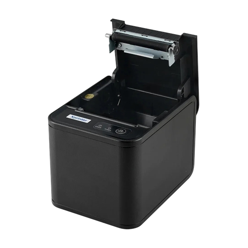 Point Of Sale Xprinter XP-80T hermal Label POS Printer 80mm with USB Lan Ethernet Printer | ( XP_ 80T )