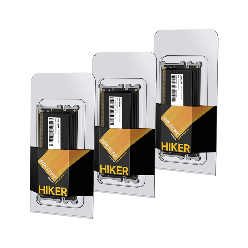 HIKSEMI Hiker 16GB 3200MHZ DDR4 UDIMM | ForLaptop RAM Memory | HS-Sodimm-HIKER HSC416S32Z1
