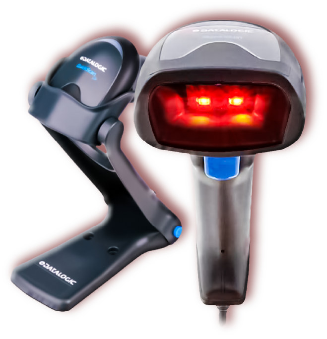 Point Of Sale Barcode Reader Datalogic D 2590