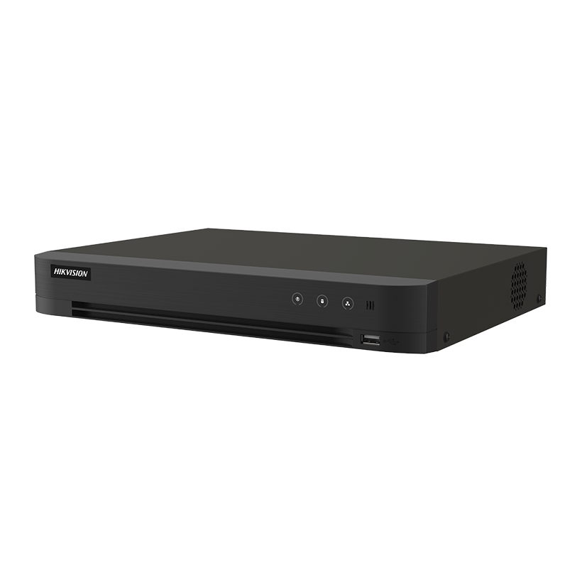 Hikvision iDS-7208HUHI-M1/XT 8-ch 5 MP 1U H.265 AcuSense DVR